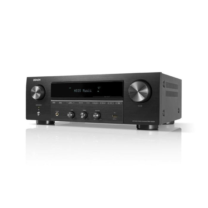 DENON DRA-900H | Récepteur stéréo 8K - 2.2 Canaux - Dolby Vision - HDR10+ -  Bluetooth - Noir