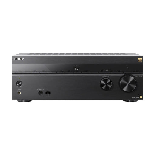 Sony STR-AZ1000ES | Récepteur AV cinéma maison Premium ES - 7.2 Canaux - HDMI 8K - Dolby Atmos - Noir-SONXPLUS.com