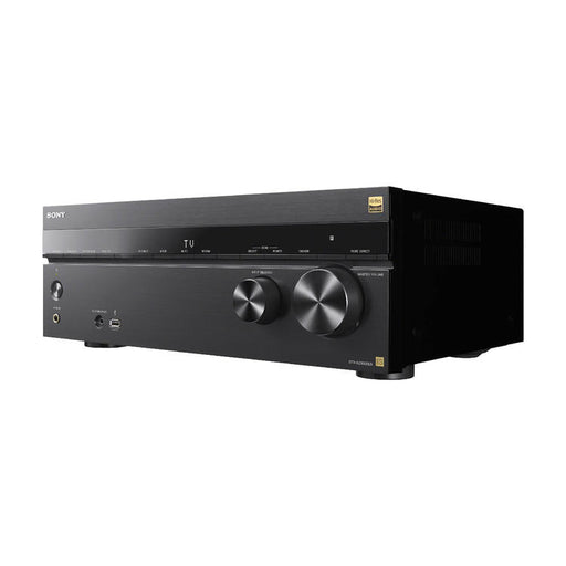 Sony STR-AZ1000ES | Récepteur AV cinéma maison Premium ES - 7.2 Canaux - HDMI 8K - Dolby Atmos - Noir-SONXPLUS.com