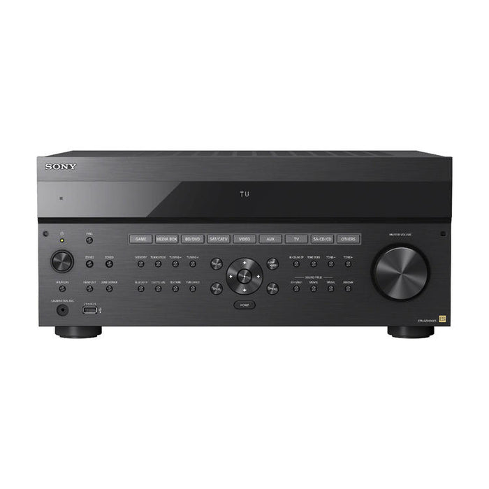 Sony STR-AZ3000ES | Récepteur AV cinéma maison Premium ES - 9.2 Canaux - HDMI 8K - Dolby Atmos - Noir-SONXPLUS.com