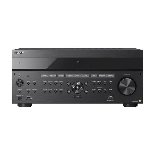 Sony STR-AZ5000ES | Récepteur AV cinéma maison Premium ES - 11.2 Canaux - HDMI 8K - Dolby Atmos - Noir-SONXPLUS.com
