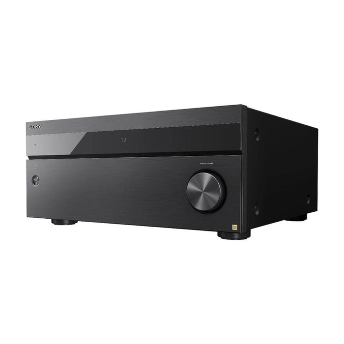 Sony STR-AZ5000ES | Récepteur AV cinéma maison Premium ES - 11.2 Canaux - HDMI 8K - Dolby Atmos - Noir-SONXPLUS.com