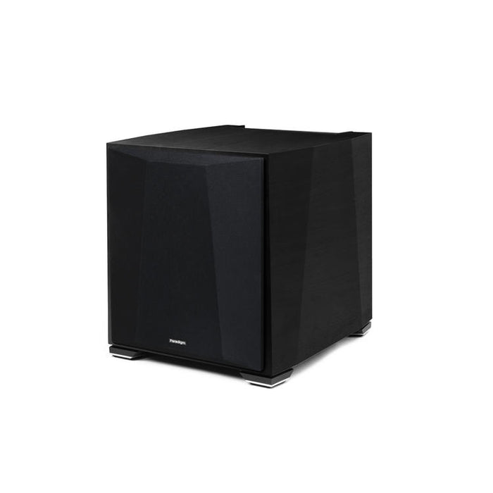 Paradigm XR13 | Caisson de graves 13" - Système de suspension trilinéaire - Active Ridge - 2200 W RMS - Noyer Noir-SONXPLUS.com
