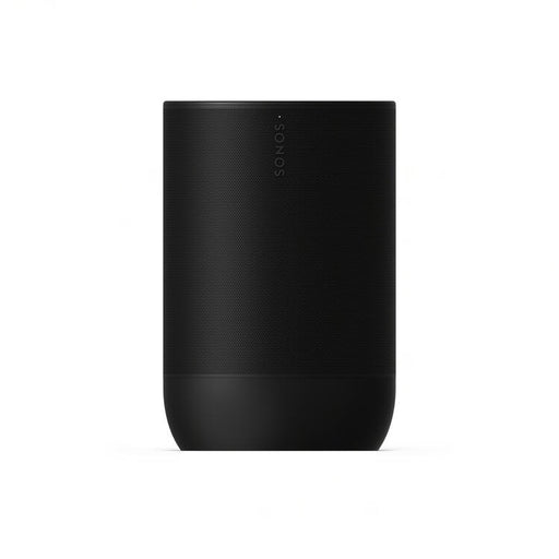Sonos Move 2 | Haut-parleur sans fil - Stéréo - Commande Vocale - Jusqu'à 24 heures d'autonomies - Noir-SONXPLUS.com