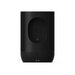 Sonos Move 2 | Haut-parleur sans fil - Stéréo - Commande Vocale - Jusqu'à 24 heures d'autonomies - Noir-SONXPLUS.com