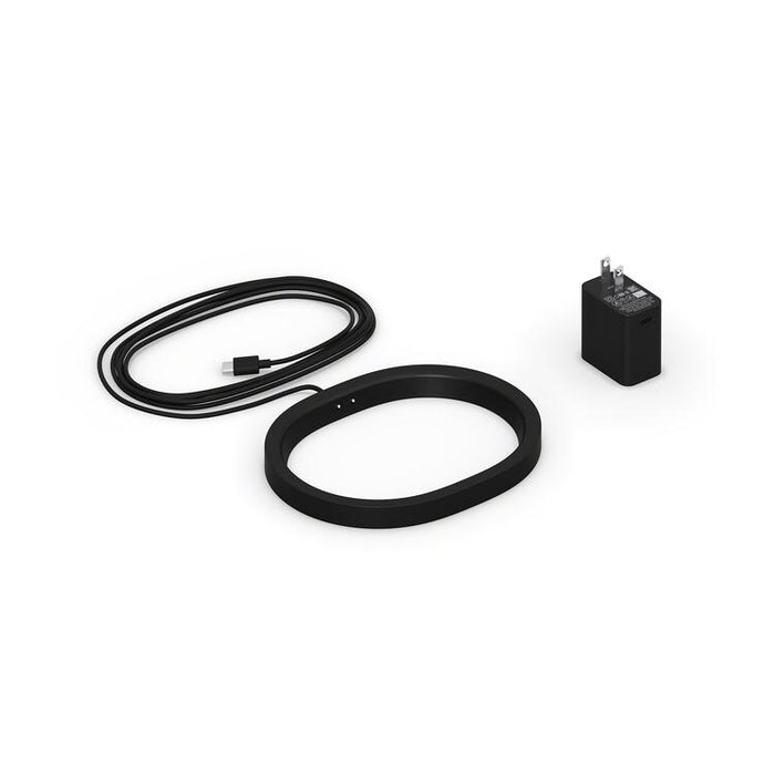 Sonos Move 2 | Haut-parleur sans fil - Stéréo - Commande Vocale - Jusqu'à 24 heures d'autonomies - Noir-SONXPLUS.com