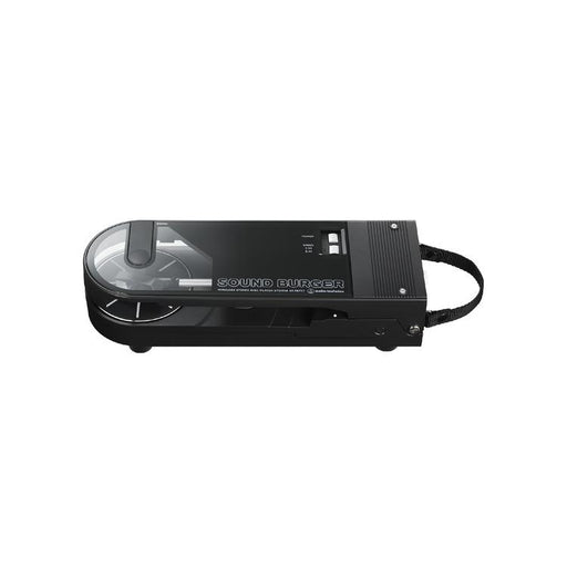 Audio-Technica AT-SB727-BK | Table tournante SoundBurger portable - Autonomie 12 heures - Noir-SONXPLUS.com
