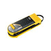 Audio-Technica AT-SB727-BK | Table tournante SoundBurger portable - Autonomie 12 heures - Jaune-SONXPLUS.com