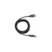 Audio-Technica AT-LP60XBT-USB-BK | Table tournante Stéréo - Entièrement automatique - Entraînement par courroie - USB - Bluetooth - Noir-SONXPLUS.com