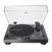 Audio-Technica AT-LP120XBT-USB-BK | Table tournante - Bluetooth aptX - USB - Noir-SONXPLUS.com