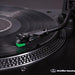 Audio-Technica AT-LP120XBT-USB-BK | Table tournante - Bluetooth aptX - USB - Noir-SONXPLUS.com