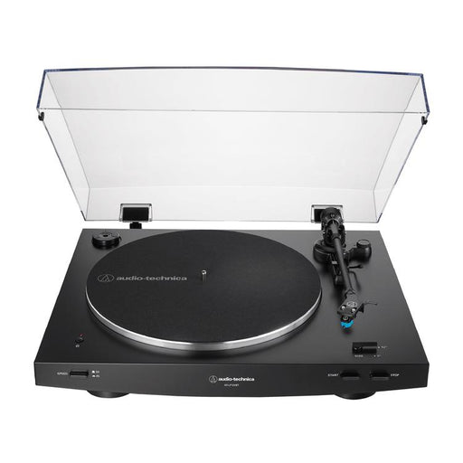 Audio-Technica AT-LP3XBT-BK | Table tournante - Bluetooth - Analogique - Noir-SONXPLUS.com