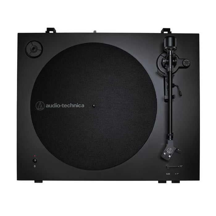 Audio-Technica AT-LP3XBT-BK | Table tournante - Bluetooth - Analogique - Noir-SONXPLUS.com