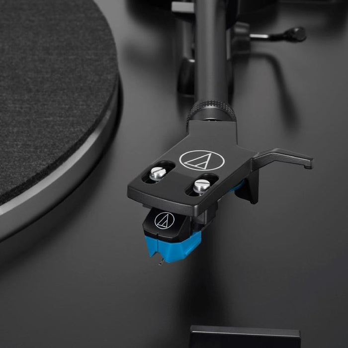 Audio-Technica AT-LP3XBT-BK | Table tournante - Bluetooth - Analogique - Noir-SONXPLUS.com