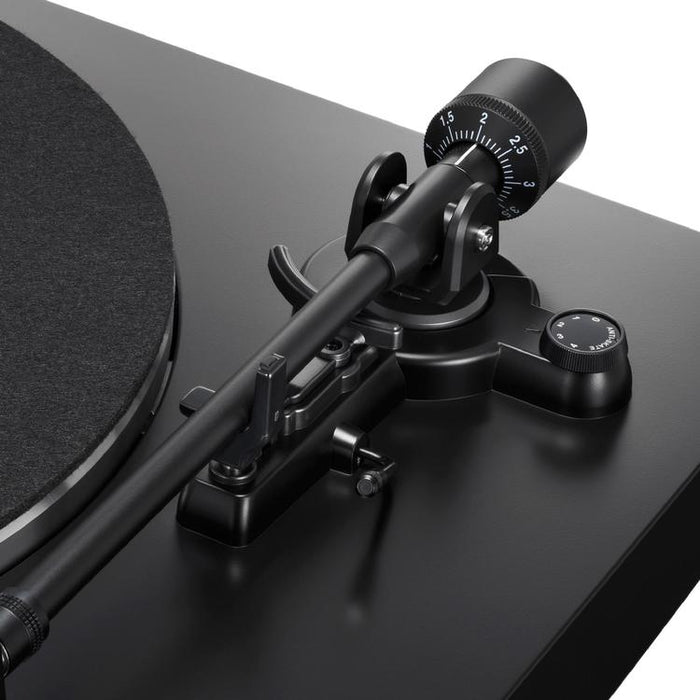 Audio-Technica AT-LP3XBT-BK | Table tournante - Bluetooth - Analogique - Noir-SONXPLUS.com