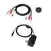 Audio-Technica AT-LP3XBT-BK | Table tournante - Bluetooth - Analogique - Noir-SONXPLUS.com