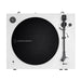 Audio-Technica AT-LP3XBT-WH | Table tournante - Bluetooth - Analogique - Blanc-SONXPLUS.com