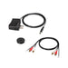 Audio-Technica AT-LPW40WN | Table tournante - Entraînement par courroie entièrement manuel - Noir-SONXPLUS.com