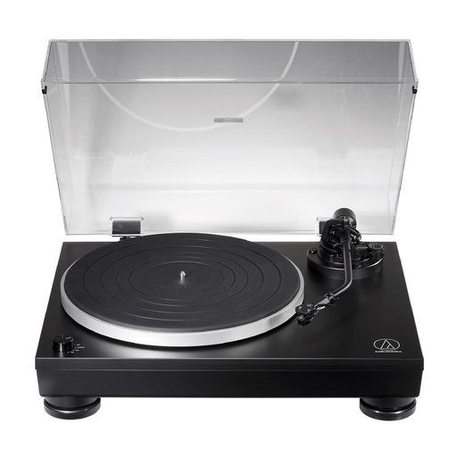 Audio-Technica AT-LP5X | Table tournante - Entraînement direct manuelle - USB - Noir-SONXPLUS.com