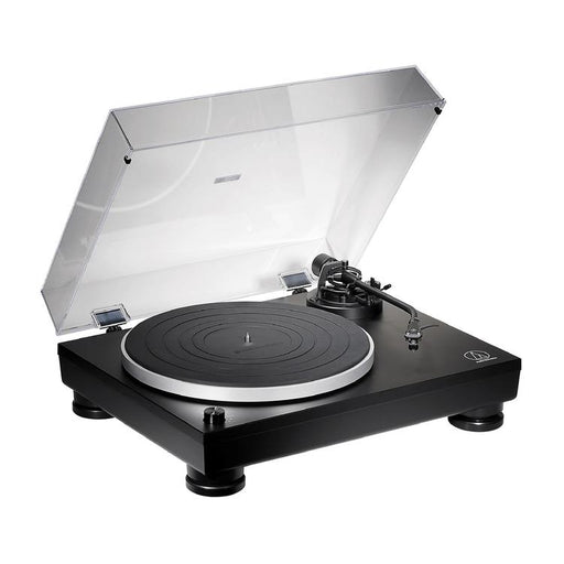 Audio-Technica AT-LP5X | Table tournante - Entraînement direct manuelle - USB - Noir-SONXPLUS.com
