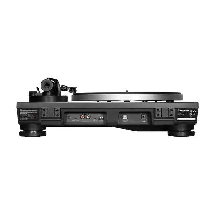 Audio-Technica AT-LP5X | Table tournante - Entraînement direct manuelle - USB - Noir-SONXPLUS.com