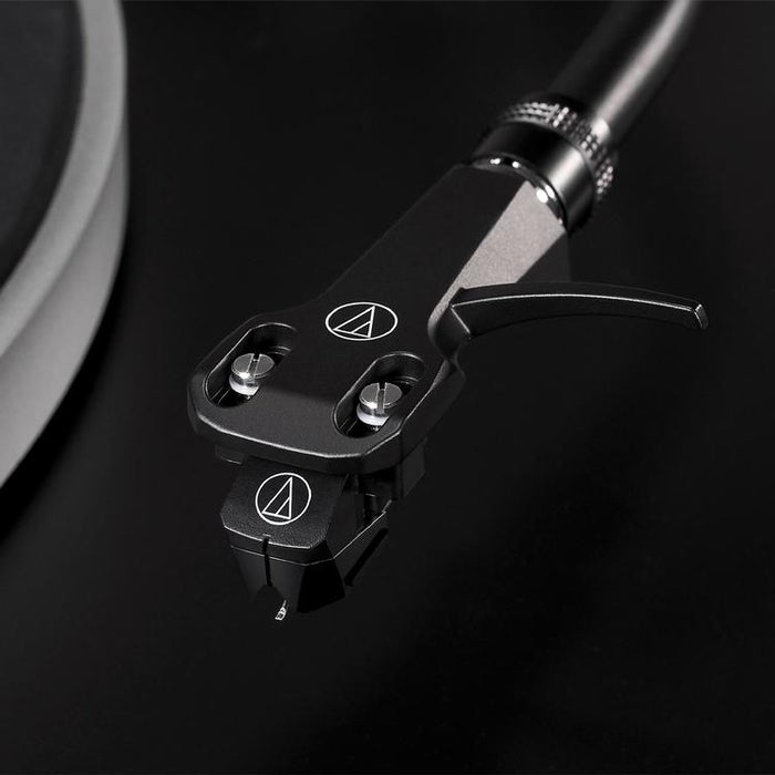 Audio-Technica AT-LP5X | Table tournante - Entraînement direct manuelle - USB - Noir-SONXPLUS.com