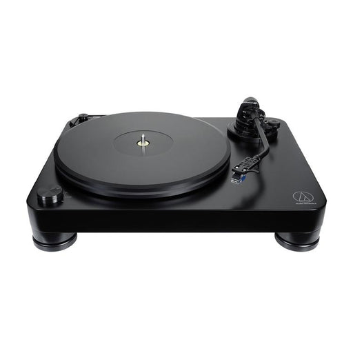 Audio-Technica AT-LP7 | Table tournante - Platine - 33 1/3 tr/min, 45 tr/min - Noir-SONXPLUS.com