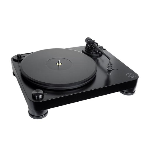 Audio-Technica AT-LP7 | Table tournante - Platine - 33 1/3 tr/min, 45 tr/min - Noir-SONXPLUS.com