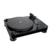 Audio-Technica AT-LP7 | Table tournante - Platine - 33 1/3 tr/min, 45 tr/min - Noir-SONXPLUS.com