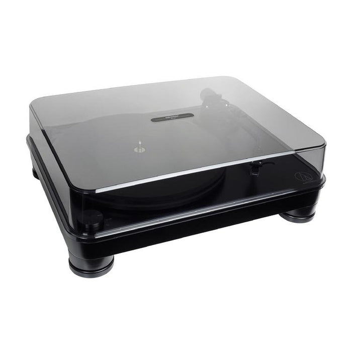 Audio-Technica AT-LP7 | Table tournante - Platine - 33 1/3 tr/min, 45 tr/min - Noir-SONXPLUS.com