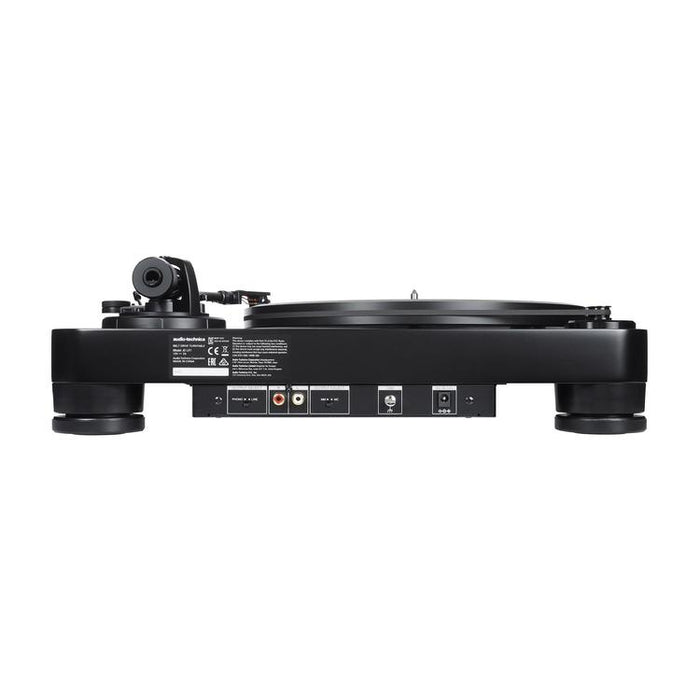 Audio-Technica AT-LP7 | Table tournante - Platine - 33 1/3 tr/min, 45 tr/min - Noir-SONXPLUS.com
