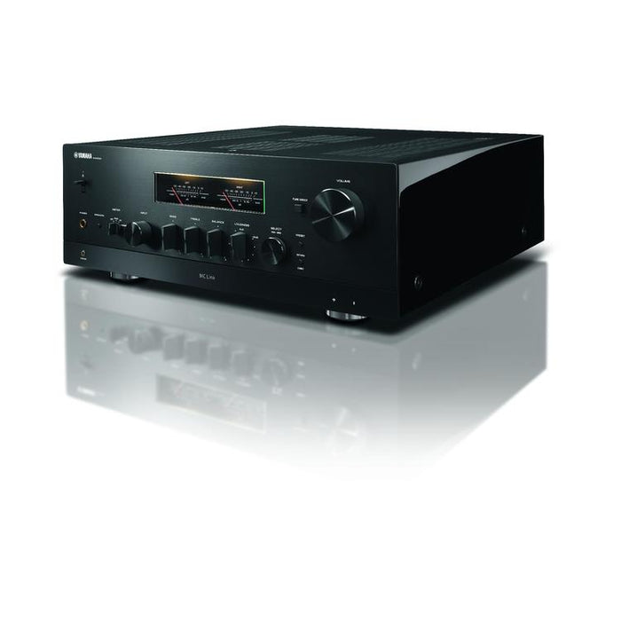 Yamaha RN2000A | Récepteur réseau hi-fi stéréo avec MusicCast - 120 W + 120 W - Airplay - Noir-SONXPLUS.com