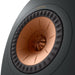 KEF LS50 META | Haut-parleurs HiFi Uni-Q 12e génération - Bass reflex 2 voies - Technologhie d'absorption Metamaterial - Noir Carbone - Paire-SONXPLUS.com