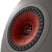 KEF LS50 META | Haut-parleurs HiFi Uni-Q 12e génération - Bass reflex 2 voies - Technologhie d'absorption Metamaterial - Gris Titane - Paire-SONXPLUS.com