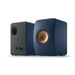 KEF LS50 META | Haut-parleurs HiFi Uni-Q 12e génération - Bass reflex 2 voies - Technologhie d'absorption Metamaterial - Bleu Royal - Paire-SONXPLUS.com