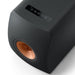KEF LS50 WIRELESS II | Haut-parleurs HiFi Sans fil - Absorption des métamatériaux - Noir Carbone - Paire-SONXPLUS.com