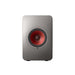 KEF LS50 WIRELESS II | Haut-parleurs HiFi Sans fil - Absorption des métamatériaux - Gris Titane - Paire-SONXPLUS.com