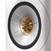 KEF LS60 WIRELESS | Haut-parleurs sur pieds HiFi sans fil - Tout-en-1 - Blanc Minérale - Paire-SONXPLUS.com