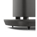 KEF LS60 WIRELESS | Haut-parleurs sur pieds HiFi sans fil - Tout-en-1 - Gris Titane - Paire-SONXPLUS.com