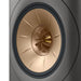 KEF LS60 WIRELESS | Haut-parleurs sur pieds HiFi sans fil - Tout-en-1 - Gris Titane - Paire-SONXPLUS.com