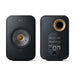 KEF LSX II | Haut-parleurs HiFi Sans fil - Compacte et versatile - Noir Carbone - Paire-SONXPLUS.com