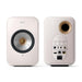 KEF LSX II | Haut-parleurs HiFi Sans fil - Compacte et versatile - Blanc Minérale - Paire-SONXPLUS.com