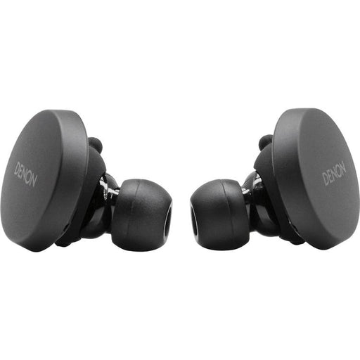Denon PERL | Écouteurs intra-auriculaires - Sans fil - Bluetooth - Technologie Masimo Adaptive Acoustic - Noir-SONXPLUS.com