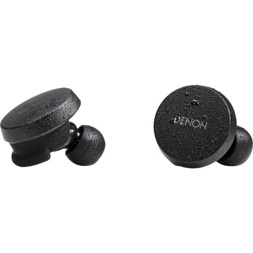 Denon PERL | Écouteurs intra-auriculaires - Sans fil - Bluetooth - Technologie Masimo Adaptive Acoustic - Noir-SONXPLUS.com