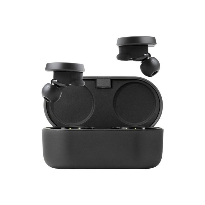 Denon PERL | Écouteurs intra-auriculaires - Sans fil - Bluetooth - Technologie Masimo Adaptive Acoustic - Noir-SONXPLUS.com