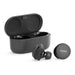 Denon PERL | Écouteurs intra-auriculaires - Sans fil - Bluetooth - Technologie Masimo Adaptive Acoustic - Noir-SONXPLUS.com