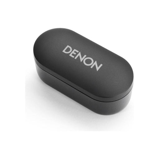 Denon PERL PRO | Écouteurs intra-auriculaires - Sans fil - Bluetooth - Technologie Masimo Adaptive Acoustic - Noir-SONXPLUS.com