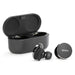 Denon PERL PRO | Écouteurs intra-auriculaires - Sans fil - Bluetooth - Technologie Masimo Adaptive Acoustic - Noir-SONXPLUS.com