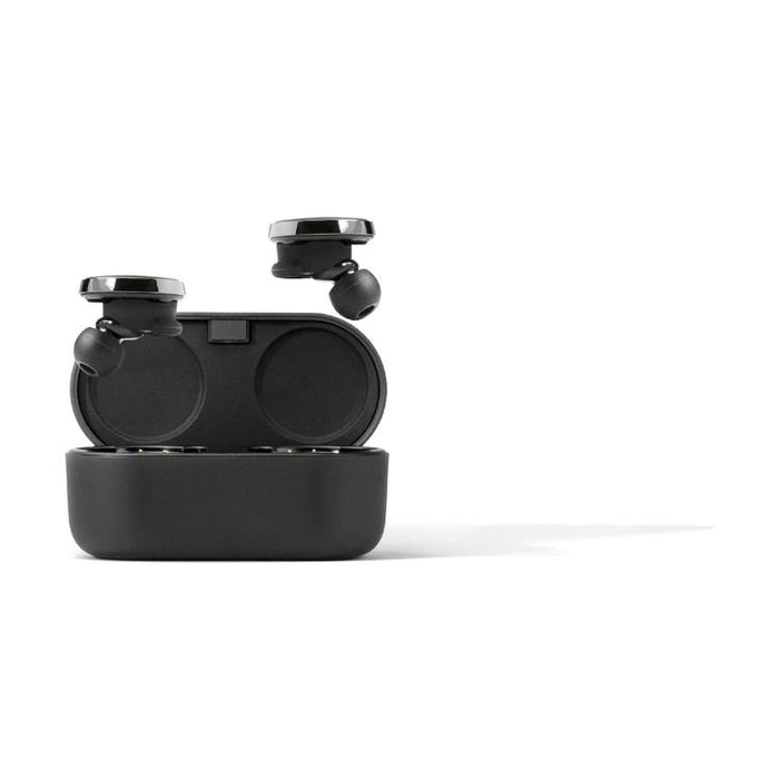 Denon PERL PRO | Écouteurs intra-auriculaires - Sans fil - Bluetooth - Technologie Masimo Adaptive Acoustic - Noir-SONXPLUS.com