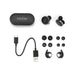 Denon PERL PRO | Écouteurs intra-auriculaires - Sans fil - Bluetooth - Technologie Masimo Adaptive Acoustic - Noir-SONXPLUS.com